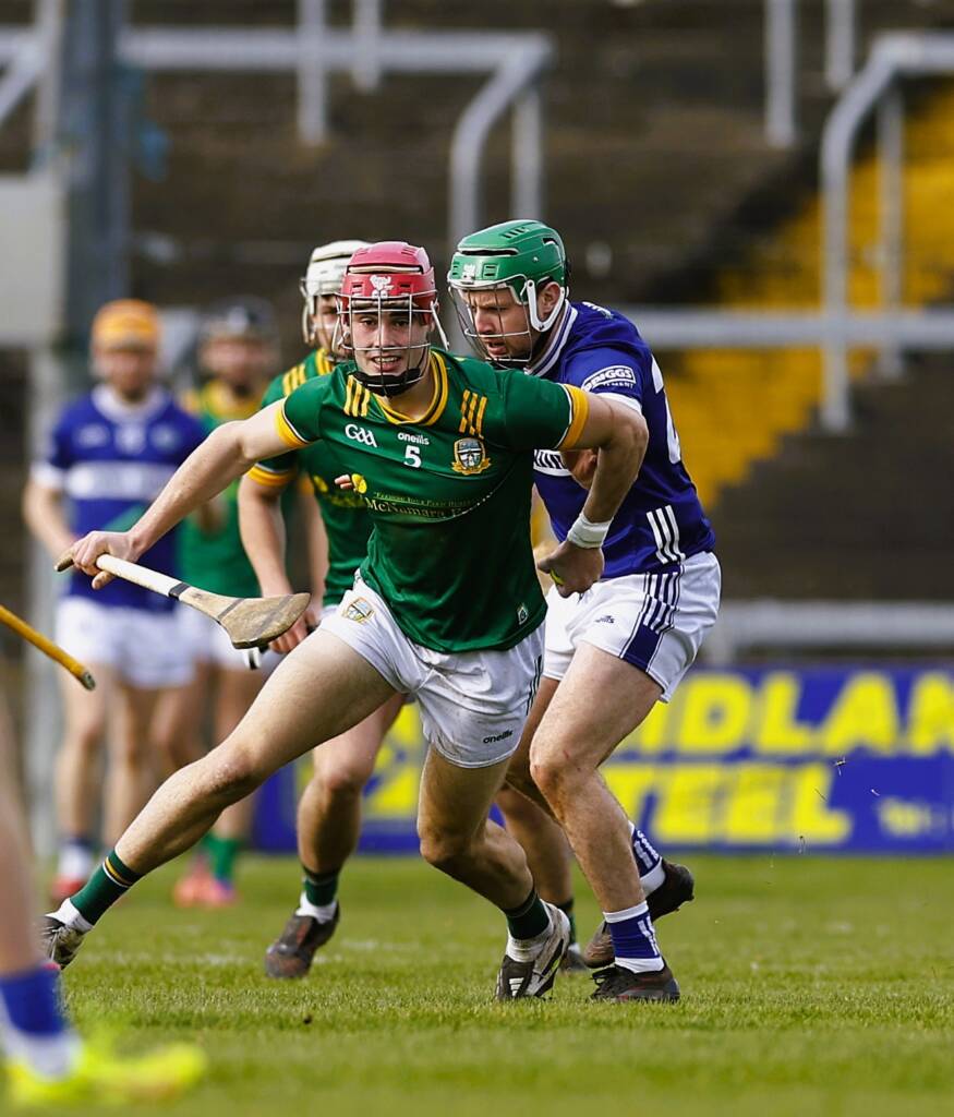 Trio of changes for the hurlers