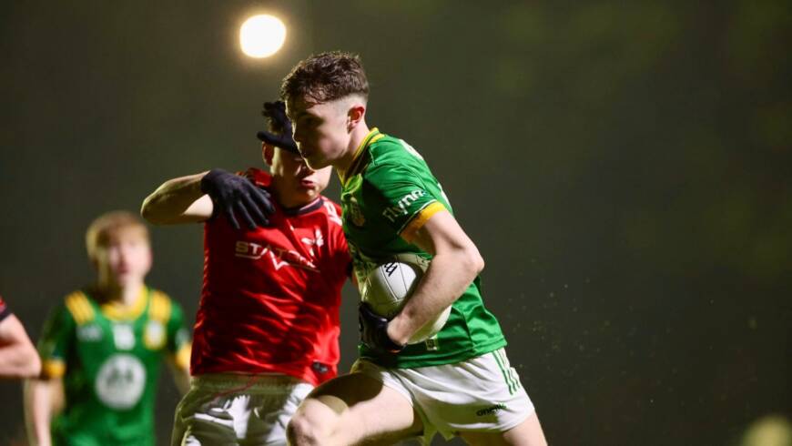 Minor selection unveiled for crucial Rd. 3 encounter
