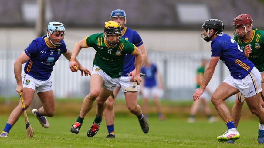 Team revealed for Derry encounter
