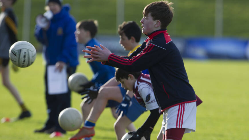 Meath GAA Are Recruiting Two full time Games Development Coordinators (GDCs)