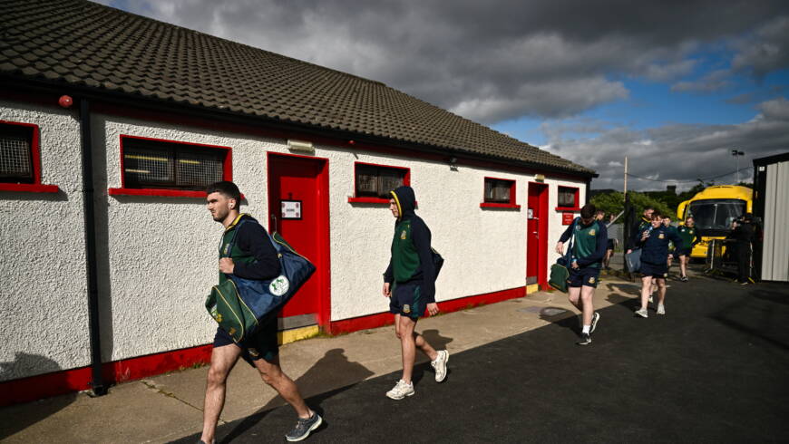 TICKET DETAILS – Meath vs Mayo