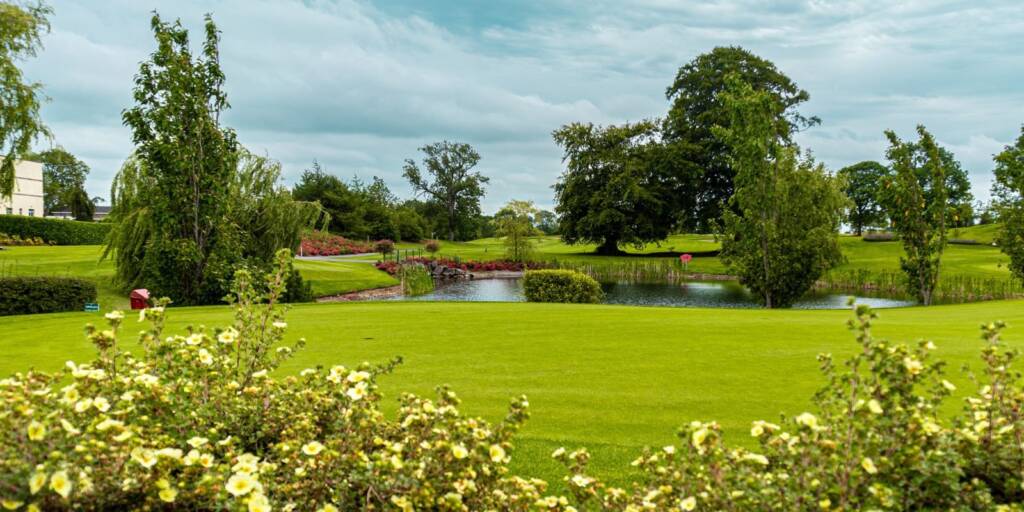 Hanleys Clean Meals Meath GAA Golf Classic