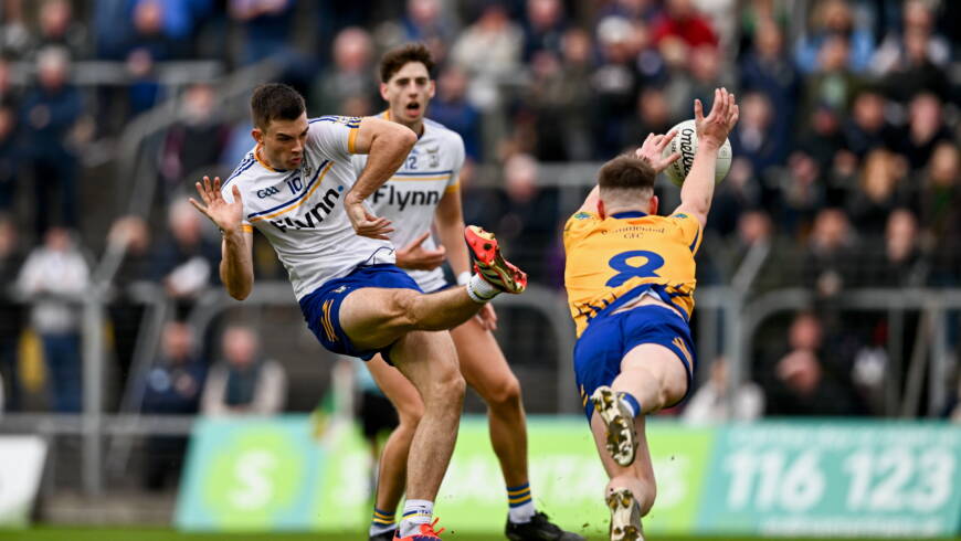 Will it be Summerhill or Ratoath who bring home the Mooney Cup?