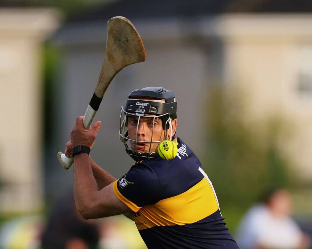 Opening Night Team News for the Hurling Championships