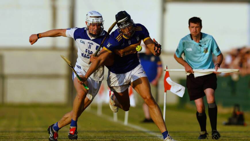 Weekend two of the Hurling Championships gets underway in earnest