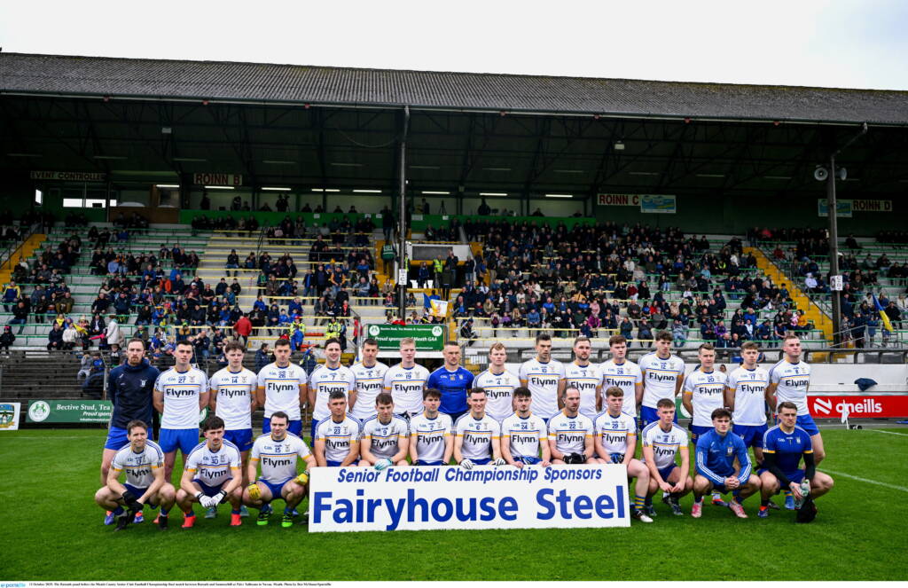 Two more Senior and Junior B games on the cards