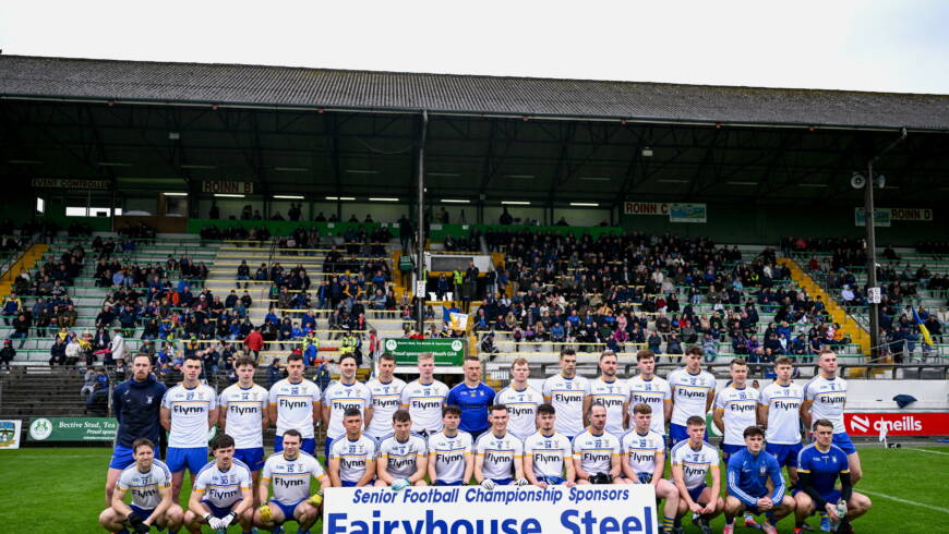Two more Senior and Junior B games on the cards