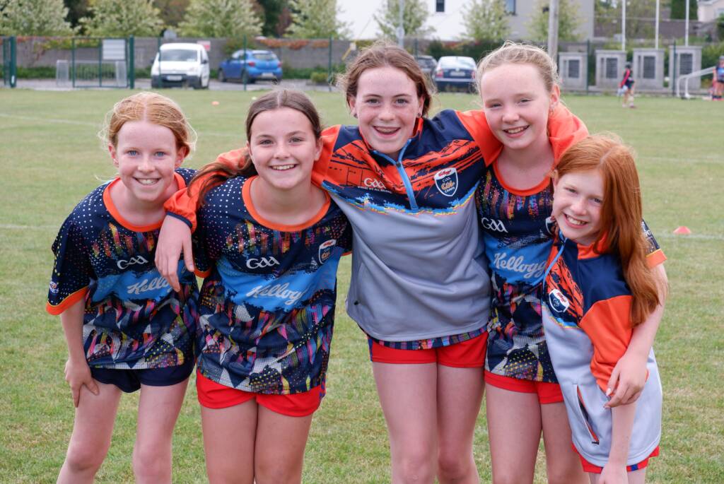 That’s a Wrap for Cúl Camps 2026