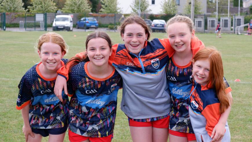 That’s a Wrap for Cúl Camps 2026