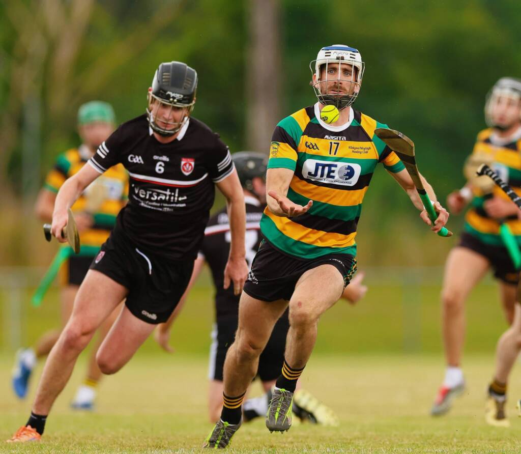 Senior B takes centre stage with three games on the bill