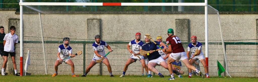 Can Na Fianna claim a first victory over high flying Kilmessan?