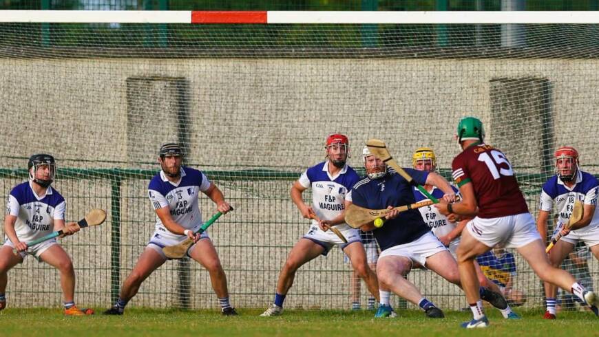 Can Na Fianna claim a first victory over high flying Kilmessan?