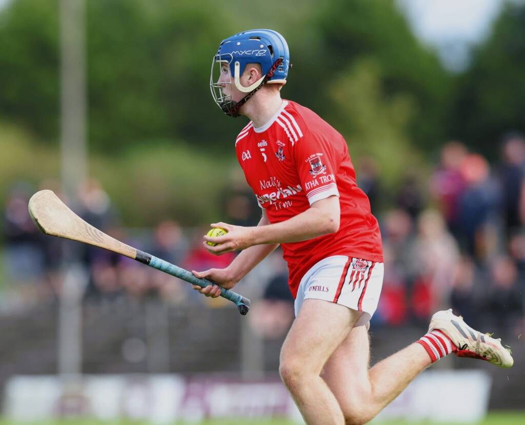 Will it be Trim or Kiltale who take a giant step towards the knockout stages?