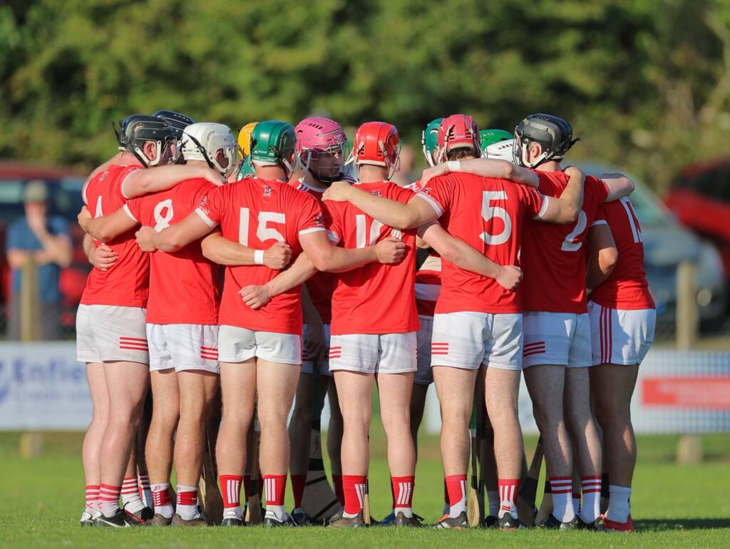 1 Senior A and 3 Senior B games top the bill