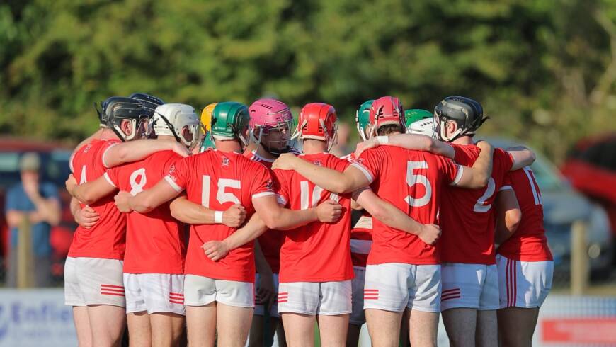 1 Senior A and 3 Senior B games top the bill