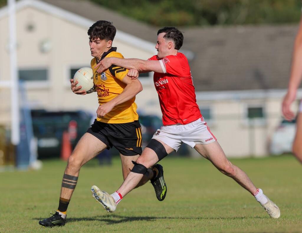 Another night of high drama awaits in the Football Championships