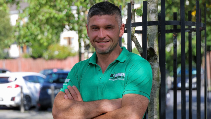 Páirc Tailteann: Things are looking up