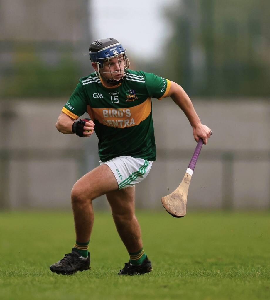 Intermediate and Junior Hurling takes Centre Stage