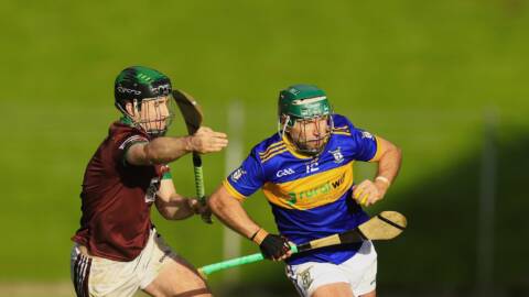Who can book their place in the county final?