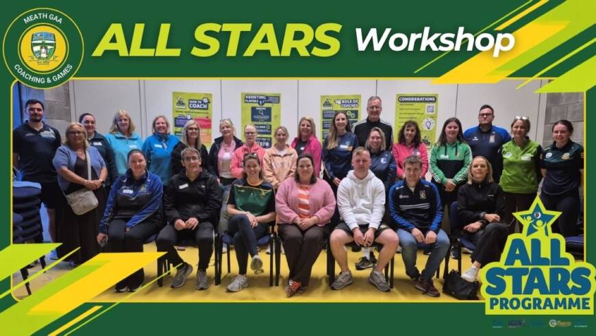 All Star Workshop and Disability Awareness Online Workshop