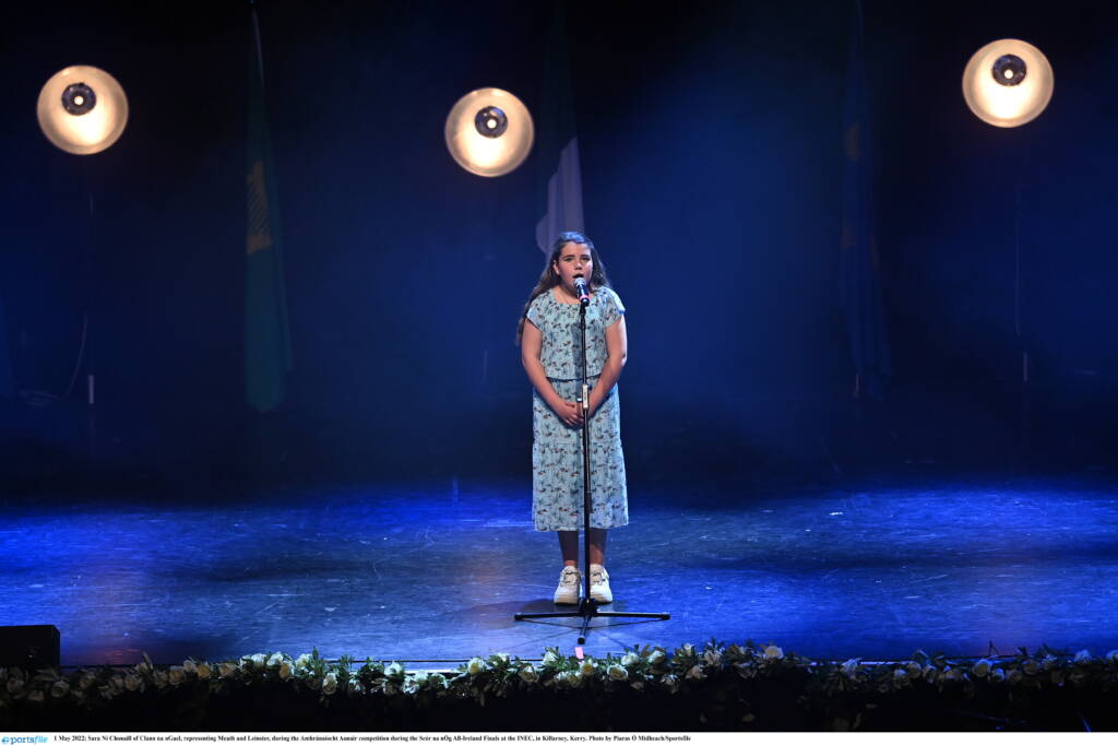 Scór na nÓg 2026